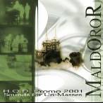 Thee Maldoror Kollective : H.O.D. (Promo '01)